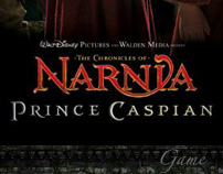 The Chronicles of Narnia - Prince Caspian - NC Games