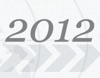 2012 Calendars - Calendarios