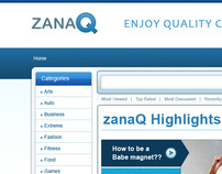 zanaQ - Buy. Sell. Enjoy Quality Content