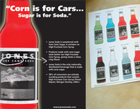 Jones Soda Marketing
