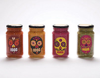 Lady of the Dead Salsa