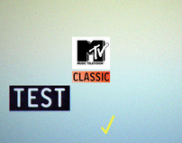 MTV Classic promo - rock n roll