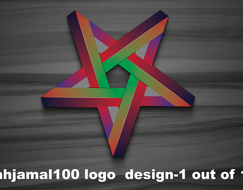 shahjamal100 logo design-2 out of 100