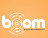 STUDENT | Boom graphic standards manual