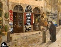 Ticinese Graffiti