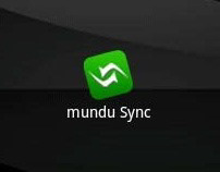 Web Application Design: Mundu Sync