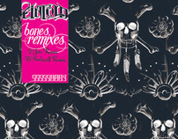 Bones Remixes 12"
