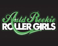 Auld Reekie Roller Girls Identity