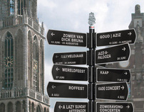 Utrecht city of culture.