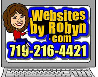 Websites By Robyn - Samples of My Work