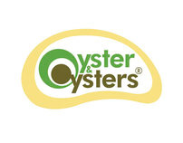 oyster & oysters logo design