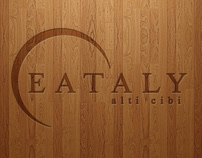 Eataly - The Recipes (iPad App)