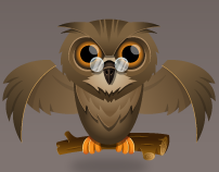 Whizzie Owl