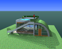 Dwell Magazine Parkitecture Submission