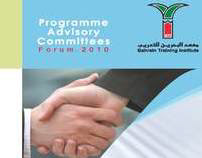Marketing Material for BTI Programme Advisory Committee