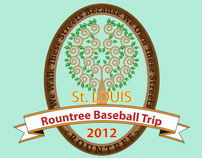 Rountree Baseball Trip