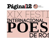 XIX Festival Poesía de Rosario