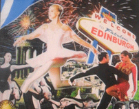 Edinburgh Fringe Flyer