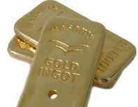 Gold Ingot - Mason's