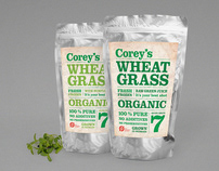 Corey's wheatgrass