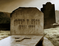 Porche "James Dean"