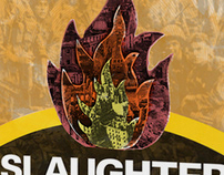 Slaughterhouse V - Conceptual Book Cover
