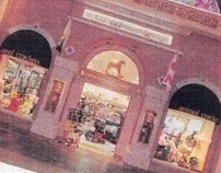 Animal Crackers Toy Store at The Forum Shops