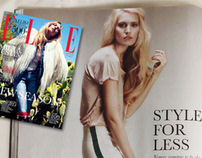 ELLE - Style for less