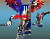 Red Bull gives you wings