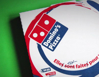 Advertising : Domino's Pizza