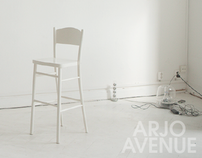 Arjo Avenue || D&AD Awards - Open Graphic