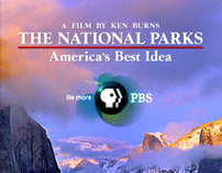 Mobile: PBS / Ken Burns "National Parks"
