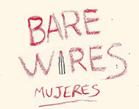 BARE WIRES/MUJERES - BARCELONA