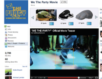 Sprii.Video.Product.Browser.We.the.Party.Movie