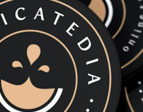 Delicatedia - Logo Design