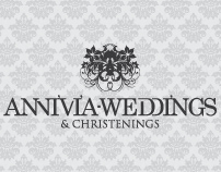 Annivia Weddings & Christenings