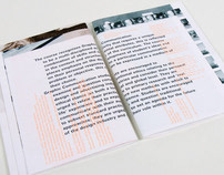 uca farnham graphic communication course booklet