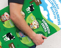 Ben&Jerry's Price Boards