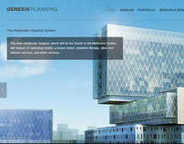 Genesis Planning Website