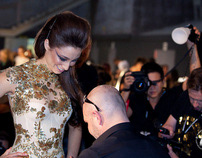 Behind the Scenes of a Couture Fashion Show