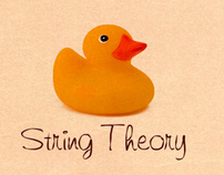 String Theory in 2 Min. or Less