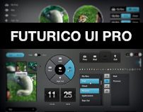 Futurico User Interface Pro