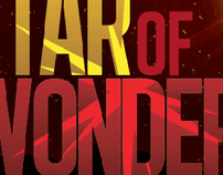 North Church - "Star of Wonder" Series Graphics