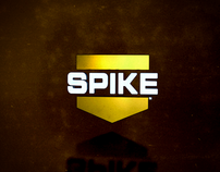 Spike TV Rebrand
