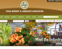 trade association website redesign