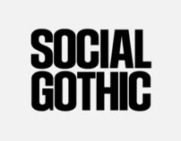 Social Gothic by Canada Type