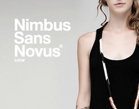 Nimbus Sans Novus by URW