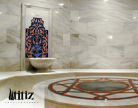 The Ritz Carltoon Hotel İstanbul Hammam