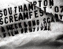 Southampton screamfest poster