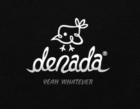 DENADA - Branding, Productdesign etc.